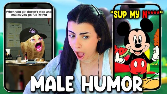 ONLY Guys Will Find These Reels Funny