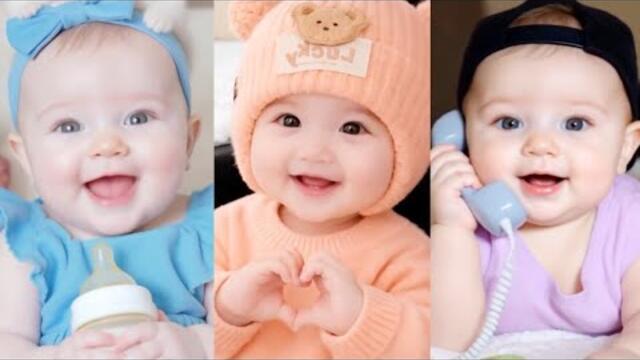 Cutest baby funniest clips || Cute baby funny moments 🤣 😍