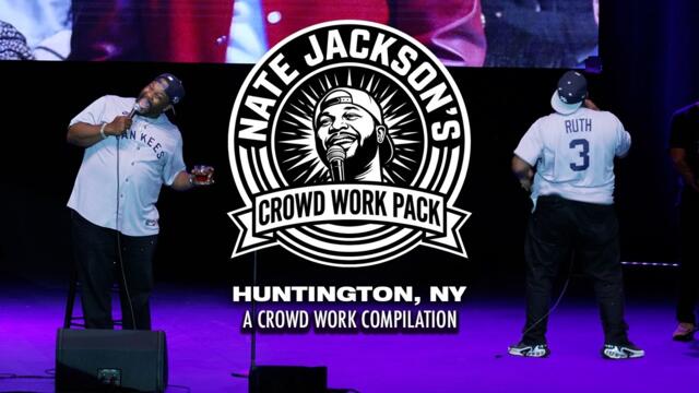 Crowd Work Pack: Huntington, NY
