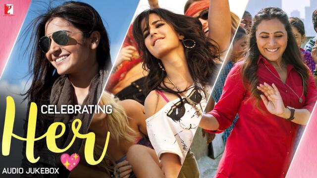 Celebrating Her 💖 | Audio Jukebox | International Women's Day 2026