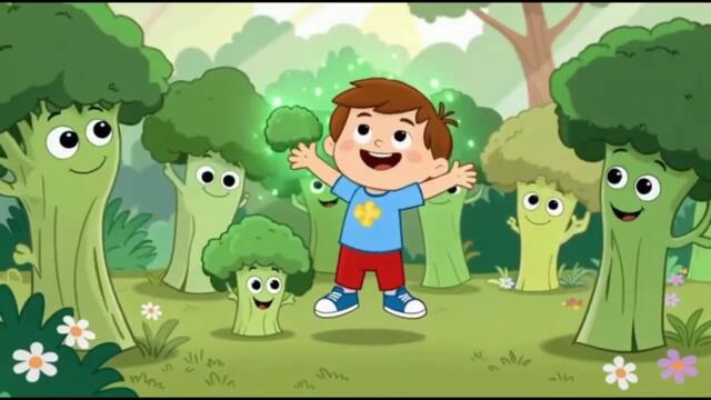 Компилация песни за деца