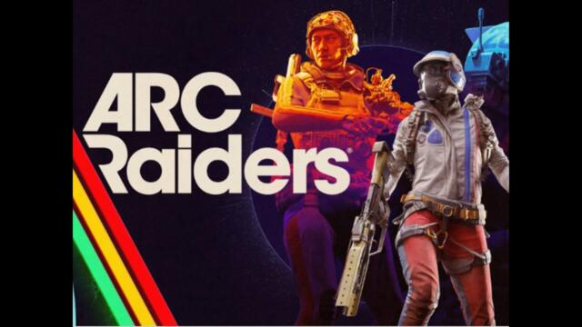 Raiding The Arc +++++  Nigerian Gamer Drop The Sub ++ New Arc Raiders Map Drop