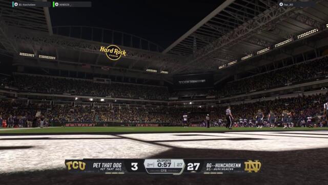 CFB 26 Rank Chasing with a Hungry Defense 🔥 4-0