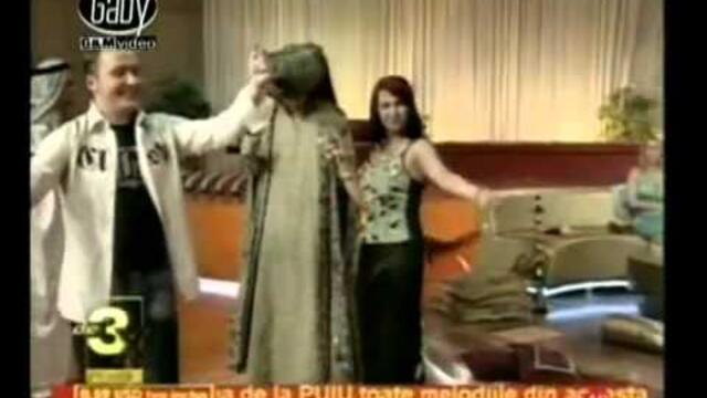 COSTI IONITA & ALINA - NECAZURI SI SUPARARI (ACASA TV)