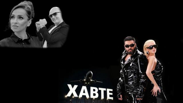 Havte suparare - Tsvetelina Yaneva, Azis, Costi, Alina (Havte - necazuri si suparari mashup)