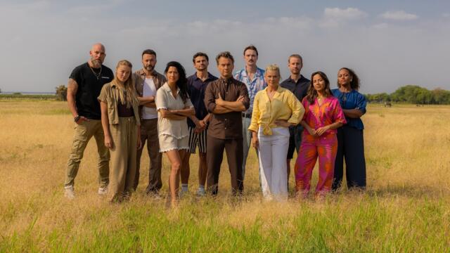 Wie is de Mol (The Mole) S26E02 with English subtitles