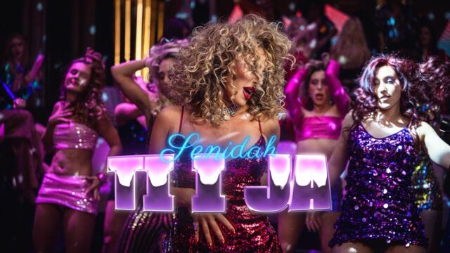 Senidah - Ti i Ja (Official Video)