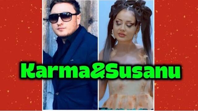 KARMA X SUSANU - CINE N-AR VREA SA FIE CA MINE [OFICIAL VIDEO] 2025