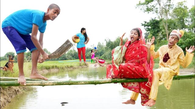 Top Hundred of One Trending Very Special Video 😂Amazing Comedy Video @49 Taj Funny