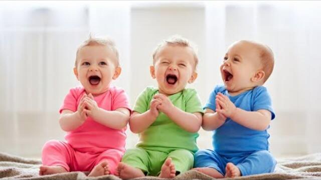 Cutest Baby Laughing & Hilarious Reactions | Unstoppable Baby Giggles You Can't Miss