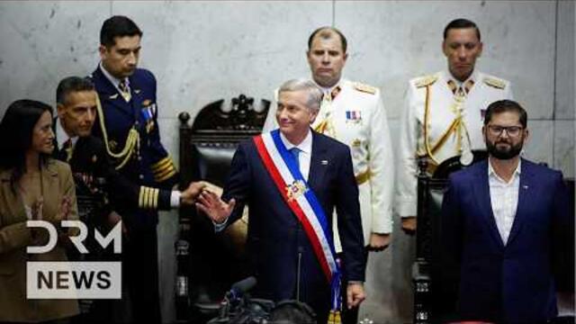 HISTORIC CEREMONY: Chile’s Kast Sworn In as President in Major Right-Wing Political Shift | AC1G