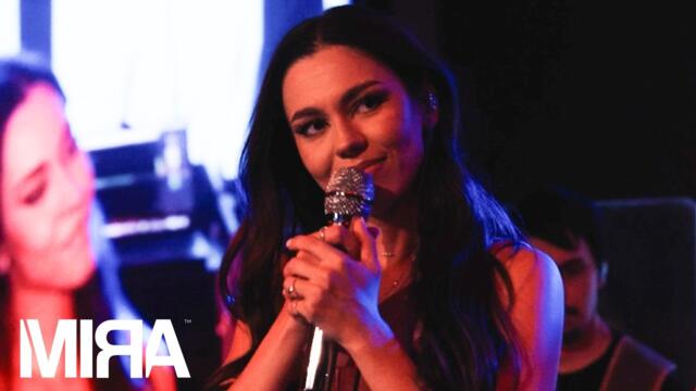 MIRA - Colaj Acustic Piese De Dragoste | Live HardRock