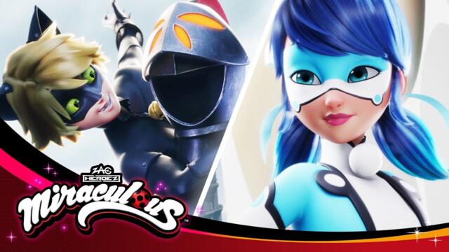 🐞 ЧЕРНИЯТ ЗАМЪК – Акуматизиране 🇧🇬 БГ АУДИО | Сезон 6 | Мега-чудесата на Калинката и Черния Котарак