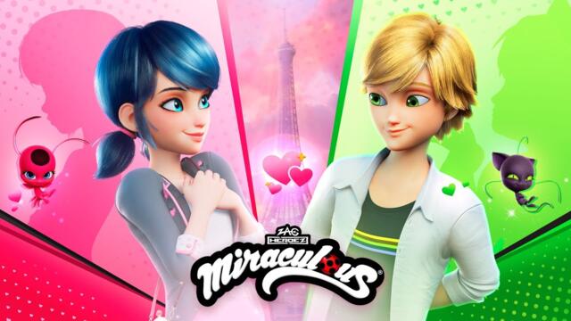 💕 СВЕТИ ВАЛЕНТИН 2026 - Сезон 6 🇧🇬 | БГ АУДИО | Мега-Чудесата на Калинката и Черния Котарак