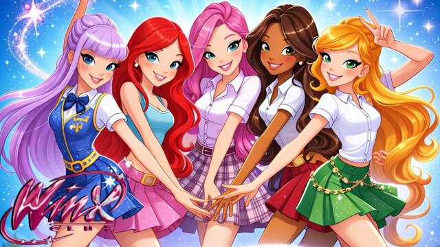 Winx Club Nueva Generación [Temporada 2] Capítulo 1 💗
