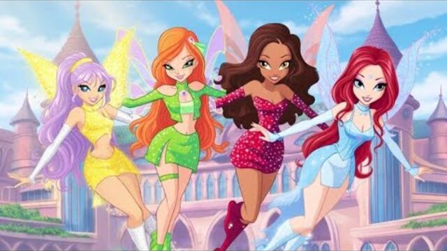 Winx Club Nueva Generación Capítulo 5 💗