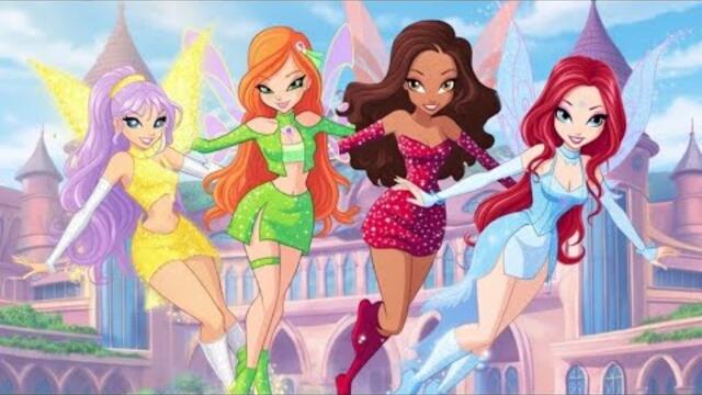 Winx Club Nueva Generación Capítulo 2 💗