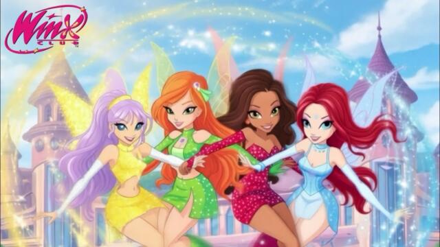 Winx Club Nueva Generación Capítulo 1 💗
