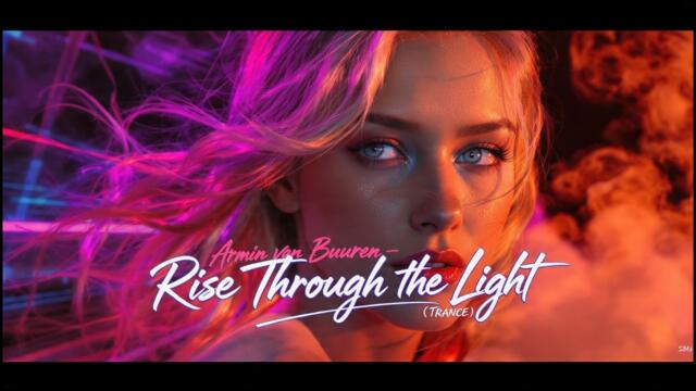 Armin van Buuren - Rise Through the Light (Trance)