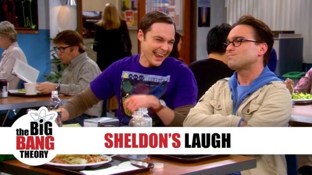 Sheldon’s Peculiar Snickers | The Big Bang Theory