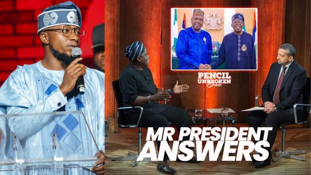 Mr President shows class as Daniel Bwala failed on Al-Jazeera