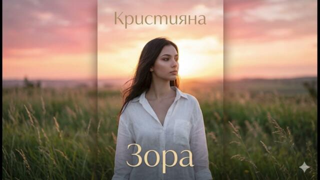 Кристияна - Зора (Official Audio 2026)