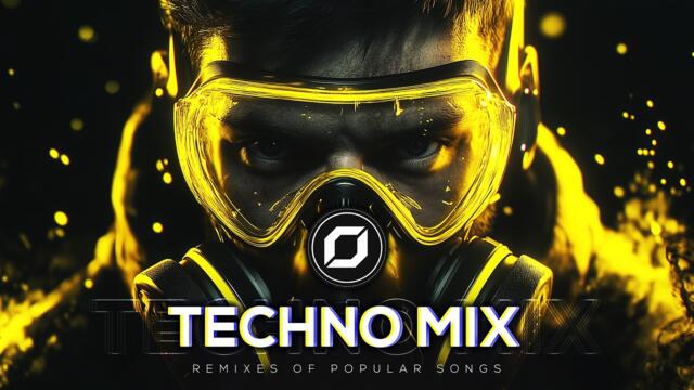 TECHNO MIX 2026 💣 Remixes Of Popular Songs 💣 Only Techno Bangers