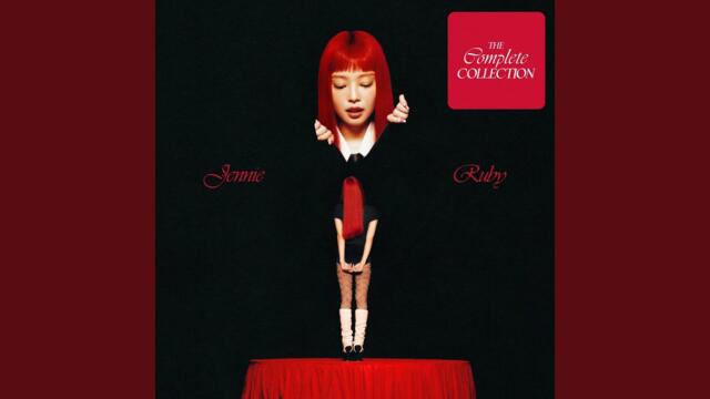 like JENNIE (Extended Remix)