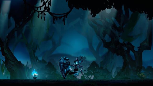 Solateria – Demo Bosses (No Damage)