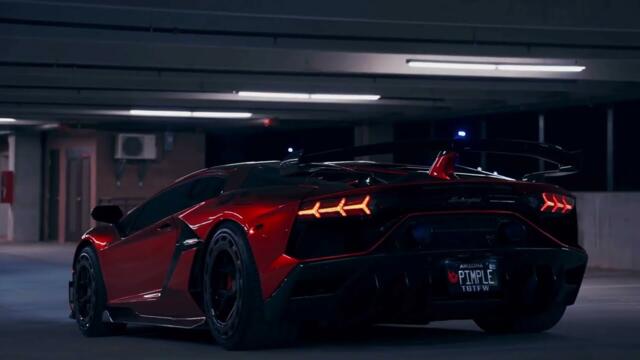 BG - STREET LOVE LETTERS  (GANGSTER TRAP) ☠️ [ Car Music Video]