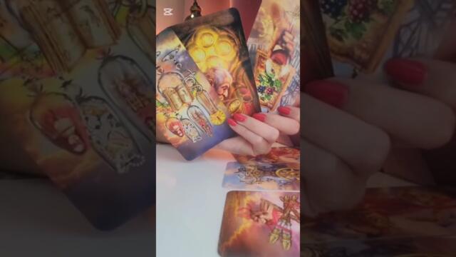 Имате ли бъдеще с този човек или просто губите времето си? 📩#ТАРО #ТАРОКАРТИ