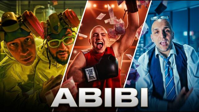 DIMOFF x PAMECA x YOUNG BB YOUNG - ABIBI [OFFICIAL 4K VIDEO] 2026