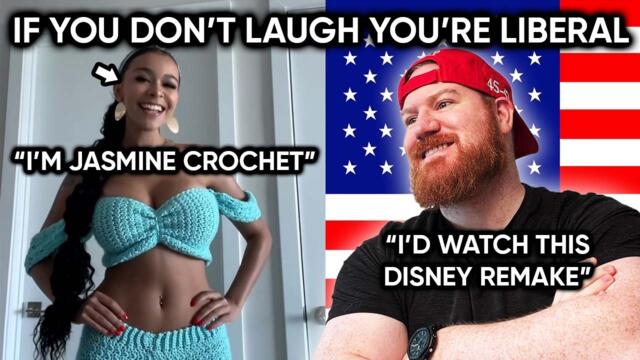 If You Laugh, You're Conservative PT.288 Memes & Comedy for Republicans & MAGA