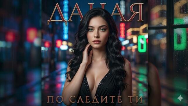 Даная - По следите ти (Модерен Поп-Фолк Хит 2026)