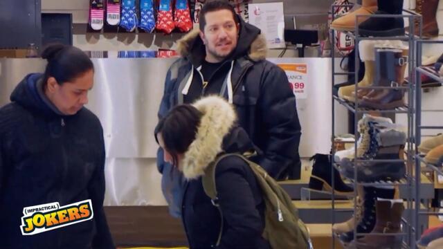 Impractical Jokers Funniest Moments | Compilation (Part 14) - Full 3 Hour Video Funniest