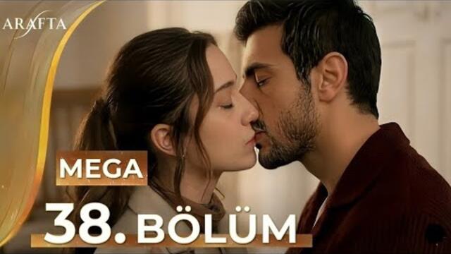 Arafta Episode 38|Mega Episode|Full Episode |turkish series english subtitles Analiz| Ates ❤️Mercan