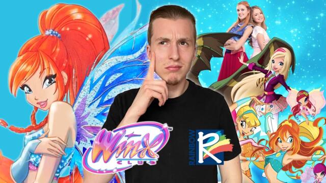 NEW WINX CLUB STREAMING SERVICE & A NEW INTERESTING ARTWORK!?!… 🧚🏻‍♀️