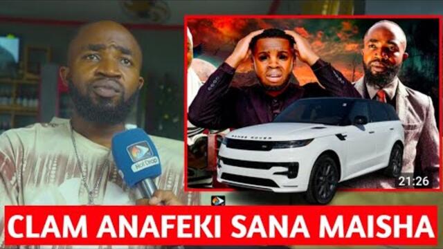MUIGIZAJI WA BIG BOSS "CHIKO" AMLIPUA CLAM VEVO ANAFEKI MAISHA. RANGE ROVER SIO YAKE
