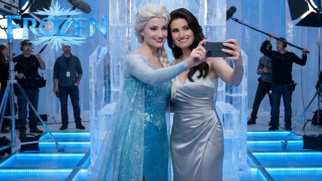 Frozen (2013) Voice Cast THEN vs NOW 2026 | ❄️ You Won't Believe How They Look After 13 Years!