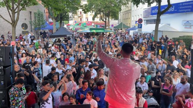 EMILIANO LIVE SHOW CONCERT-2022 /GERMANY/