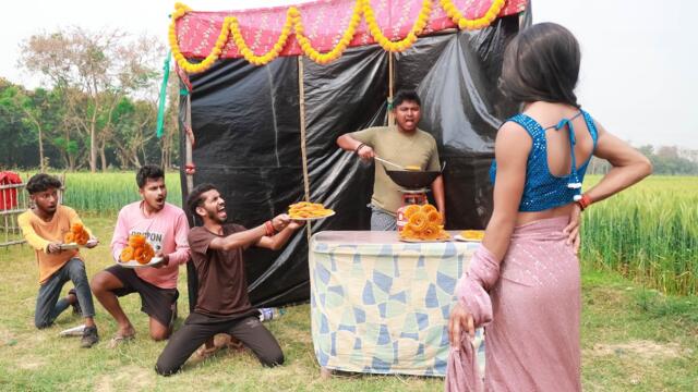 Jalebi Chor || Top New Comedy Video Amazing Funny Video 2026 😂|| As Natkhati