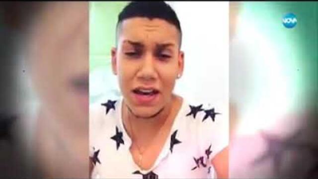 EMILIANO в "Часът на Милен Цветков" 2018