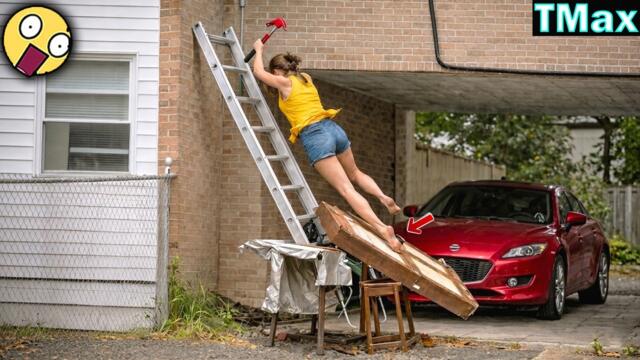 TOTAL IDIOTS AT WORK / Instant Regret Fails Compilation 2026 / Best Fails of the Week #304