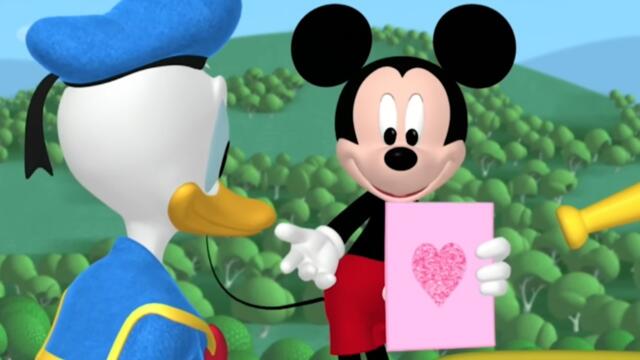 Mickey Mouse Clubhouse Full Episode  | Fun Adventure with Mickey & Friends | Kids Rhyme Corner