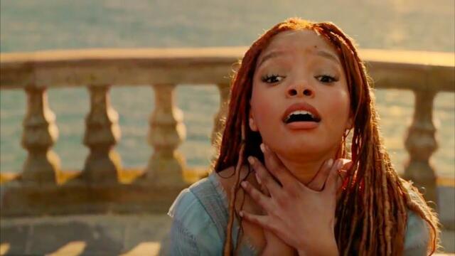 ariel vs vanessa\ariel recovers her voice (HD) || no background music