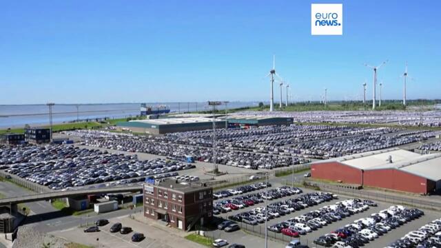 Volkswagen slashes 50,000 jobs after profits collapse by nearly half