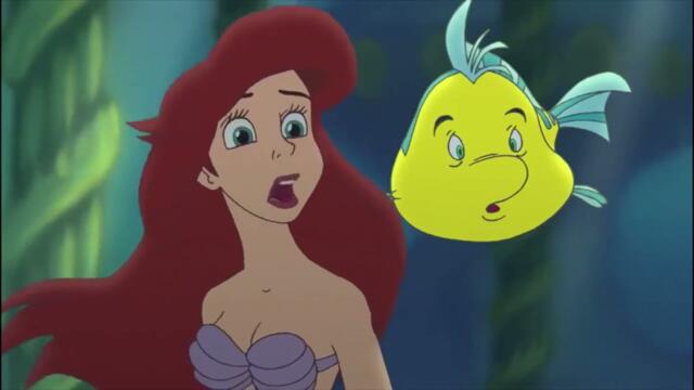 The Little Mermaid 2: Return to the sea ~ Ariel