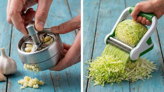 Cooking Tools That Make You a Better Chef 🔥