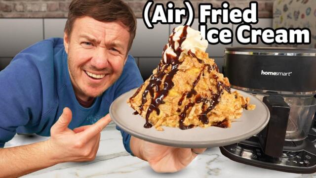 I Made 4 Air Fryer Desserts (Were They Any Good?)