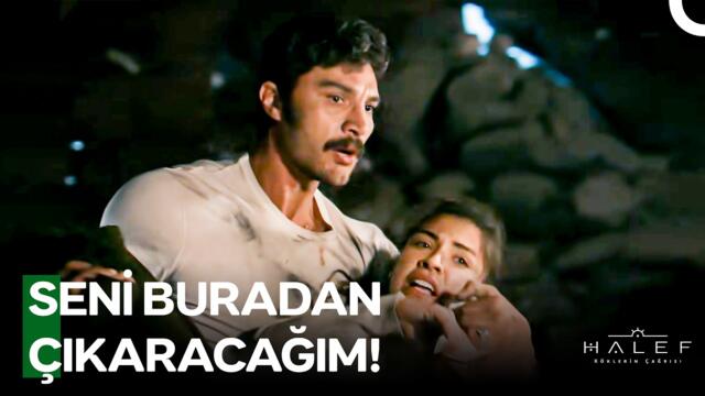 Yıldız'ı YILAN SOKTU! - Halef: Köklerin Çağrısı 24. Bölüm